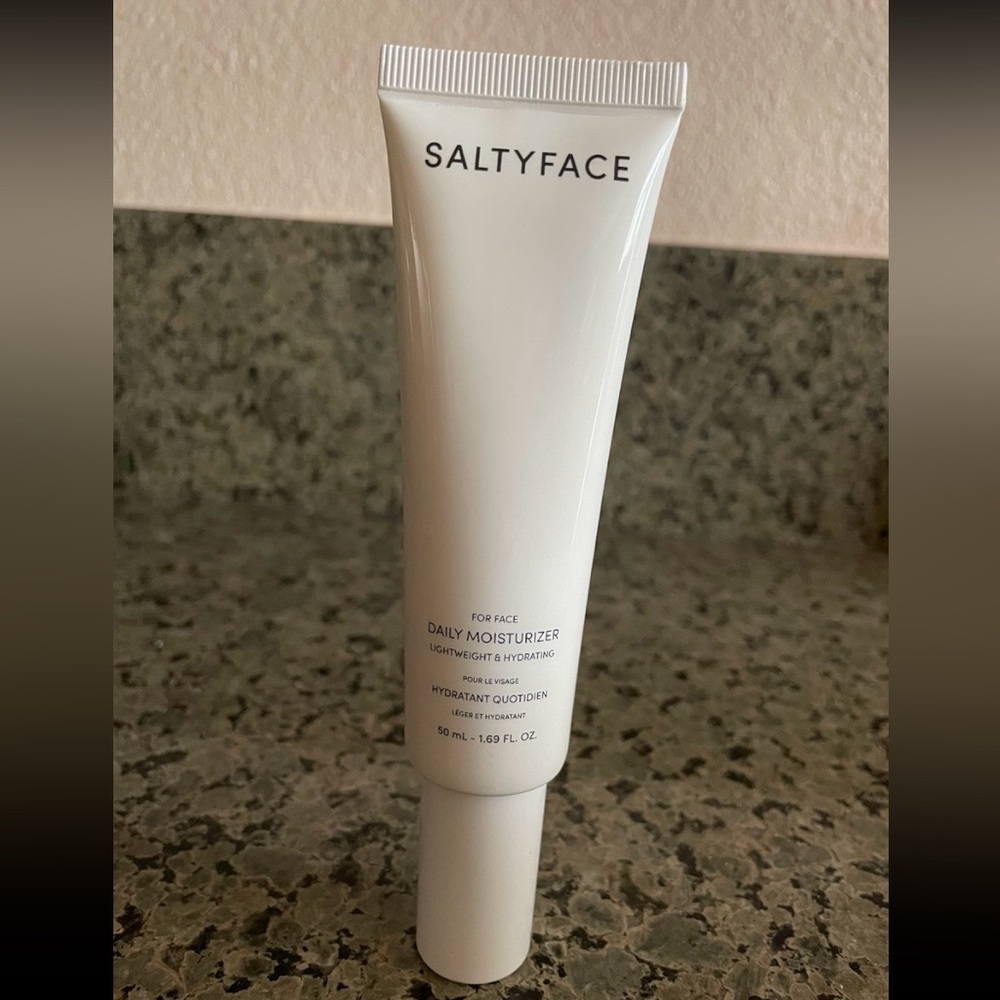 Saltyface Daily Moisturizer